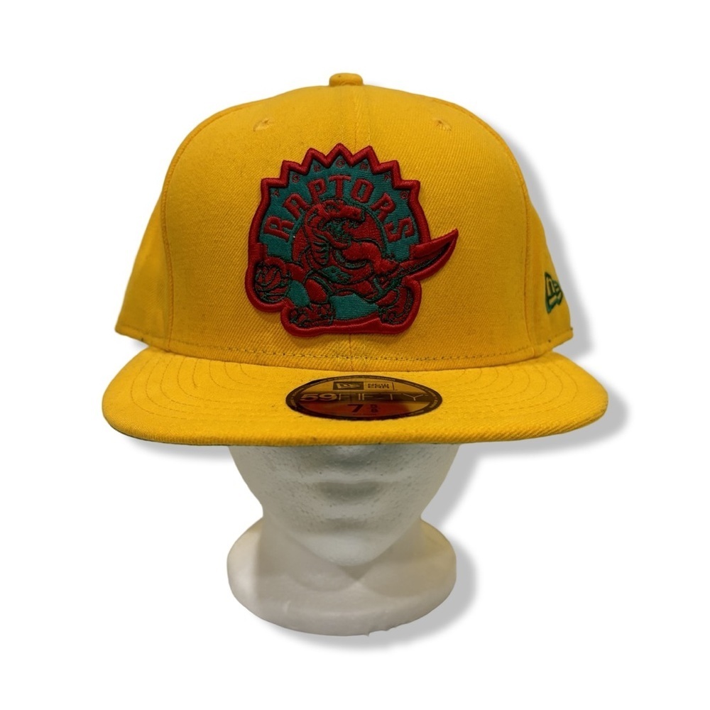 New Era Toronto Raptors Fitted Hat
